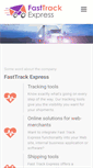 Mobile Screenshot of fasttrackexpress.in